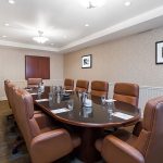 Hawthorn Suites by Wyndham Naples Board Room