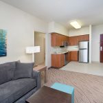 2 Room Suite at Hawthorn Suites