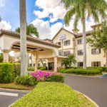 exterior of Hawthorn Suites by Wyndham Naples
