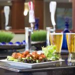 Happy Hour Spread at Hawthorn Suites by Wyndham Naples