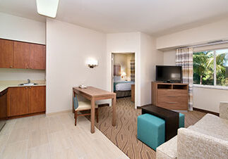 1 Bedroom Suite